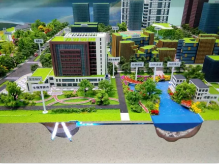 讓城市不再看“?！?！蕪湖海綿城市建設(shè)規(guī)劃出爐！